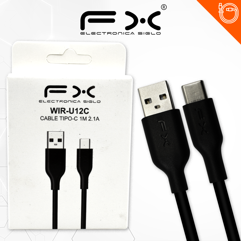 Cable de Carga (C) WIR-U12C