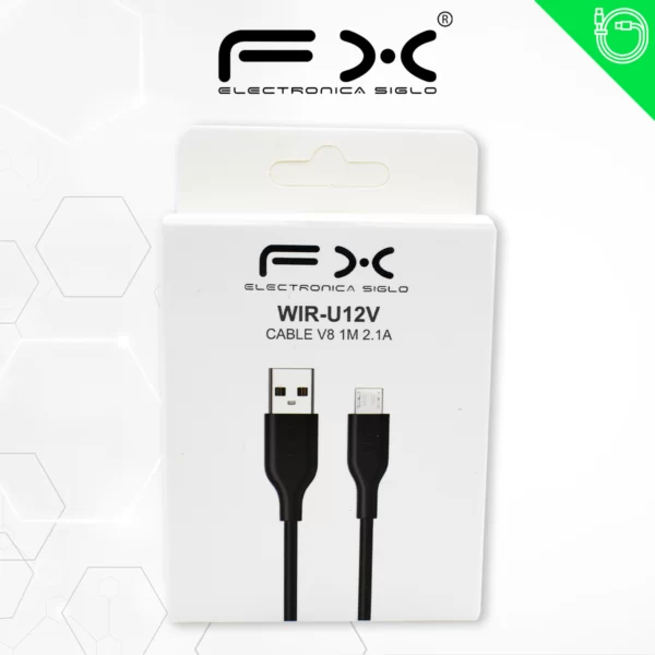 Cable de Carga (V8) WIR-U12V