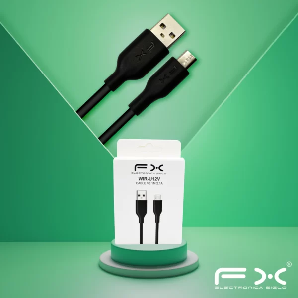 Cable de Carga (V8) WIR-U12V - Image 3