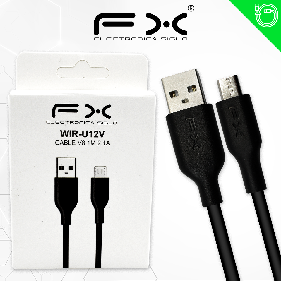 Cable de Carga (V8) WIR-U12V