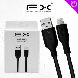 Cable de Carga (IOS) WIR-U12I