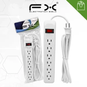 Multicontacto CHA-01U