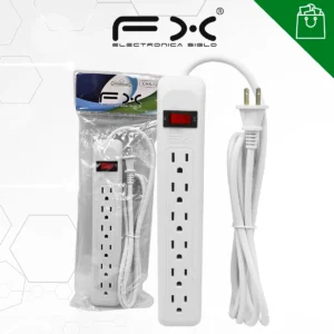 Multicontacto CHA-02E