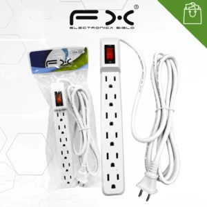 Multicontacto CHA-03E