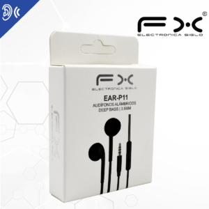 Audifono Alambrico EAR-P11