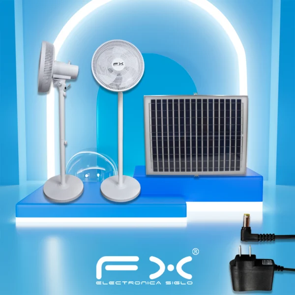 Ventilador FS-121SL - Image 3