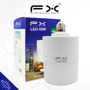 Foco LED-58W