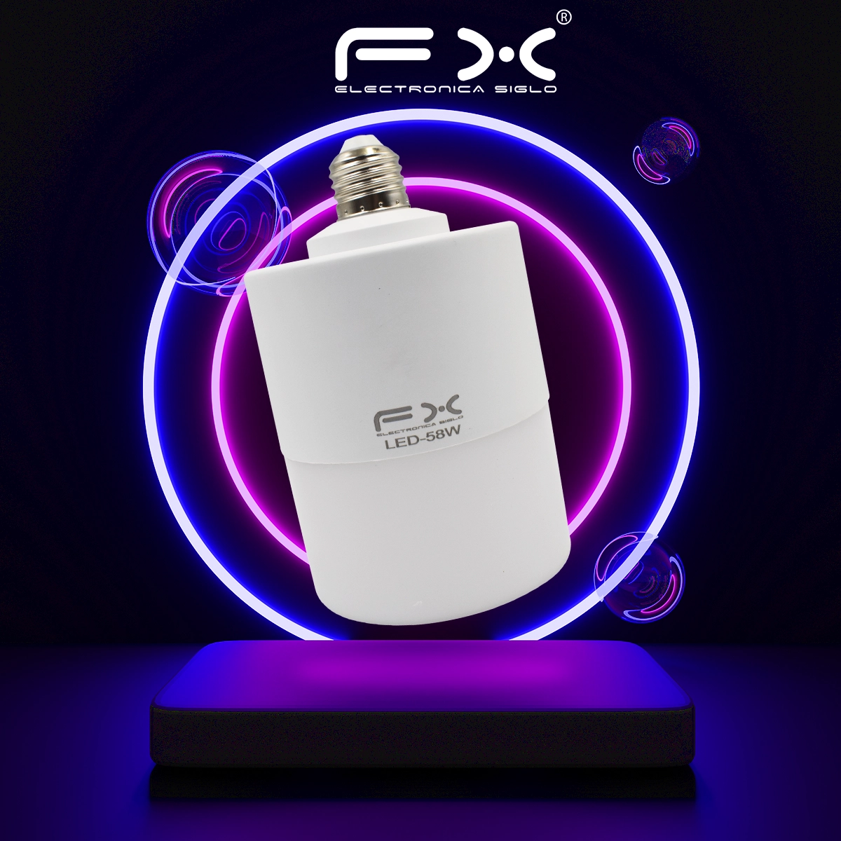 Foco LED-58W - Image 4