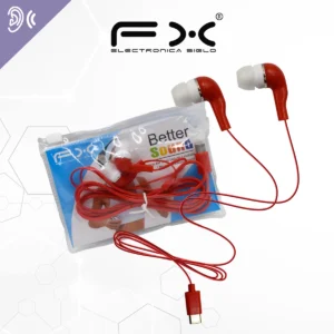 Audifono Alambrico EAR-077