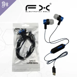 Audifono Alambrico EAR-808