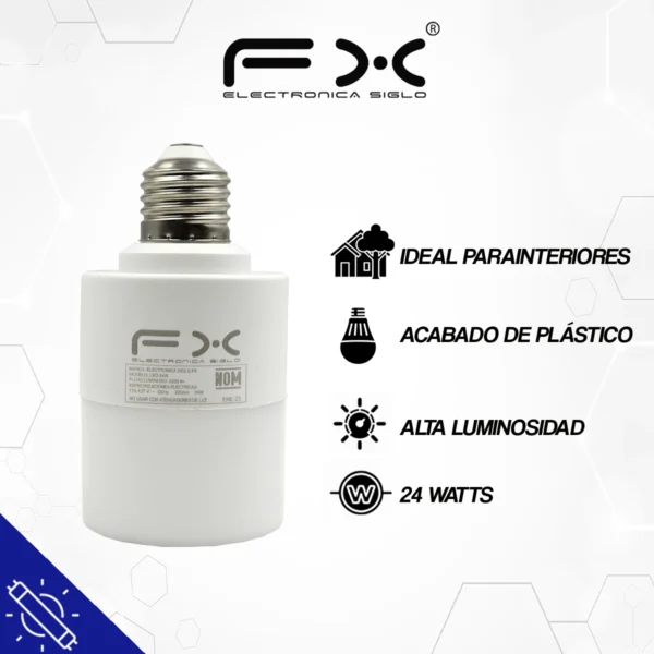 Foco LED-24W - Image 2
