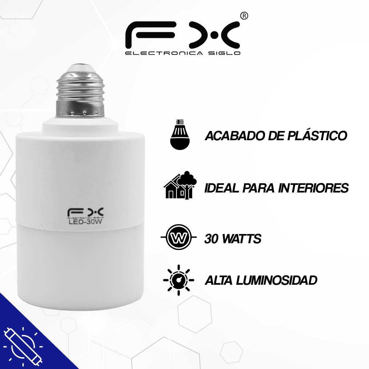 Foco LED-30W - Image 2