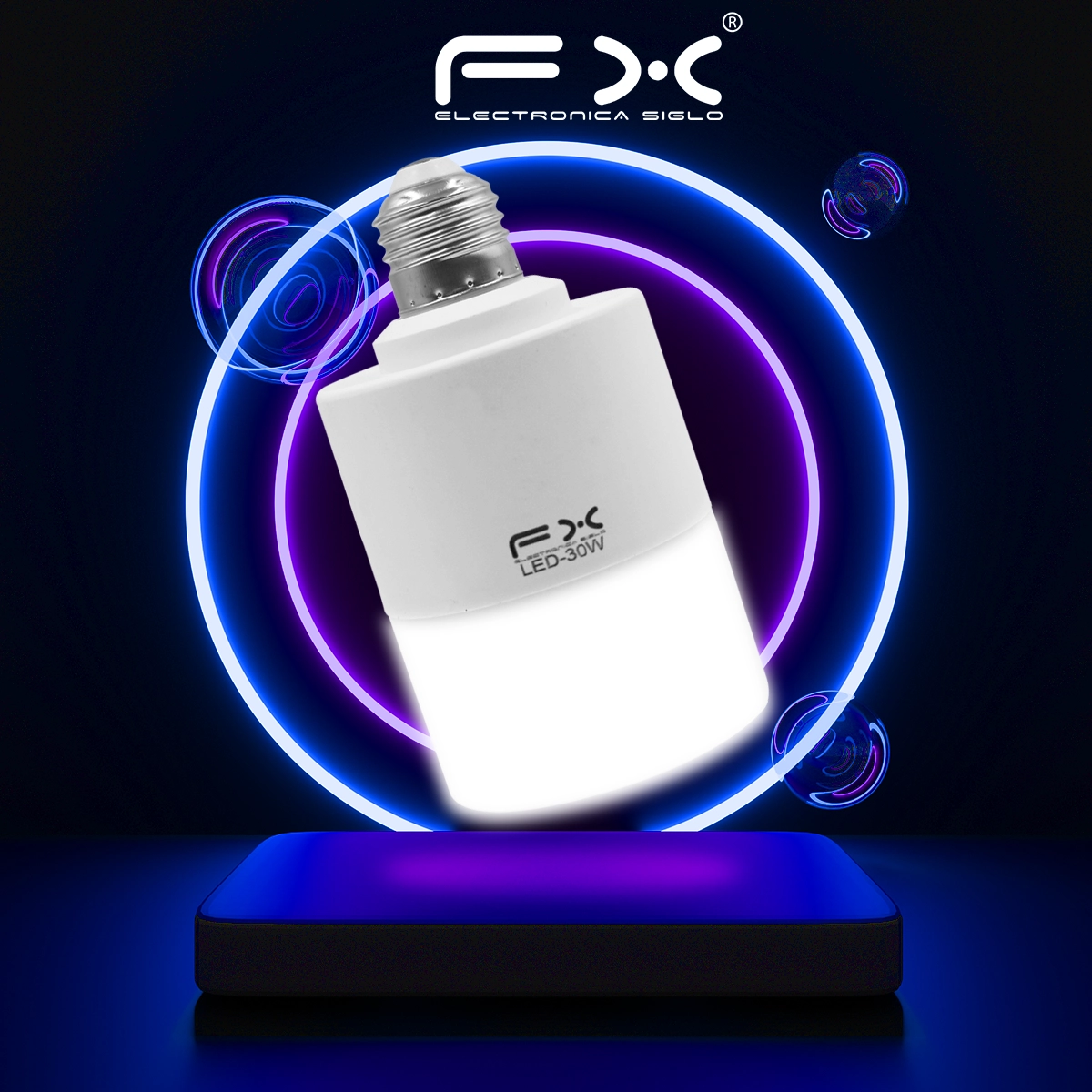 Foco LED-30W - Image 3