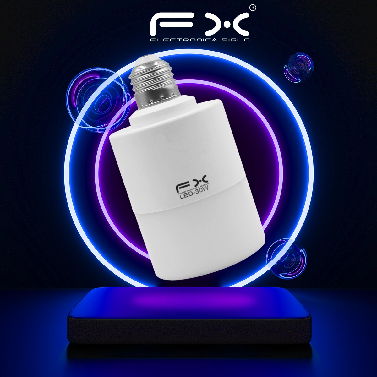 Foco LED-30W - Image 4