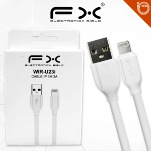 Cable de Carga (IOS) WIR-U23I