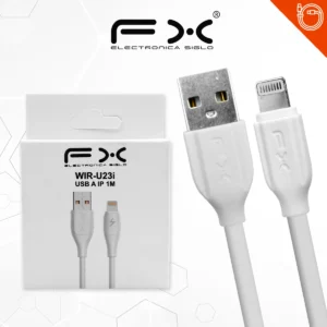 Cable de Carga (IOS) WIR-U23I