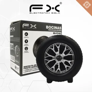 Bocina con Bluetooth BS-FX40