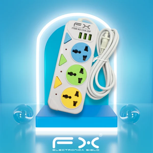 Multicontacto CHA-29F - Image 3