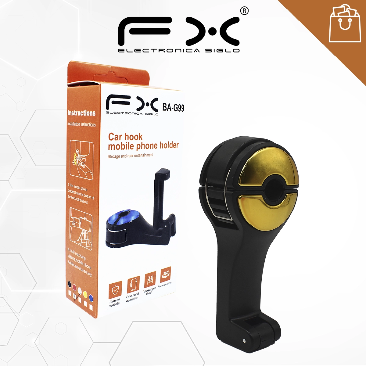 Soporte para teléfono BA-G99