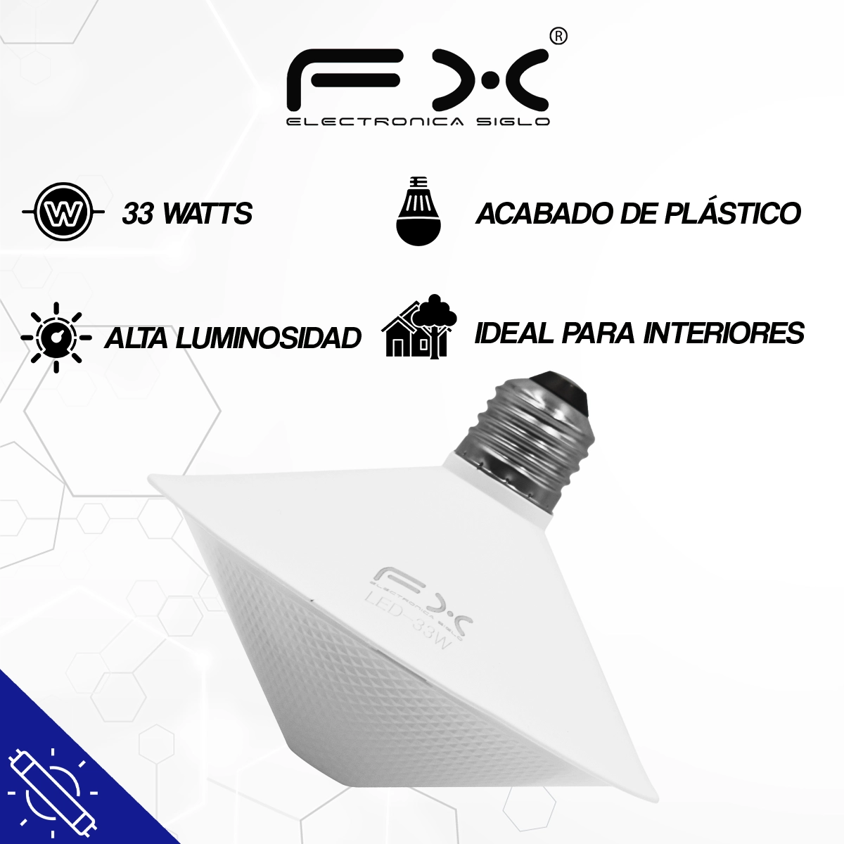 Foco LED-33W - Image 2