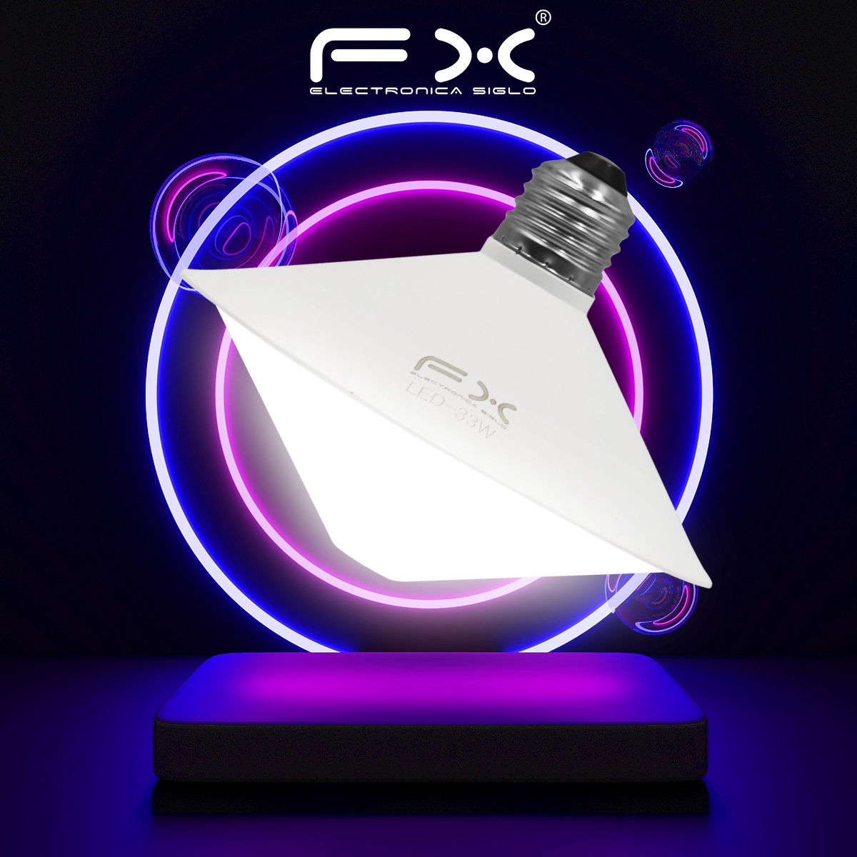 Foco LED-33W - Image 3