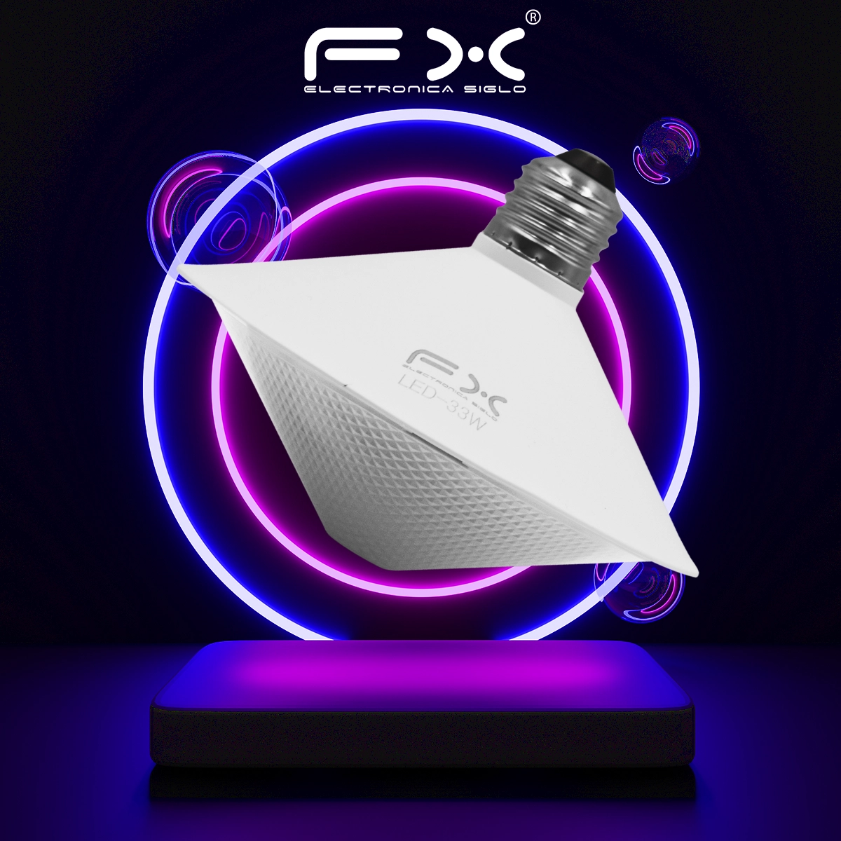 Foco LED-33W - Image 4