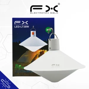 Foco LED-LT38W