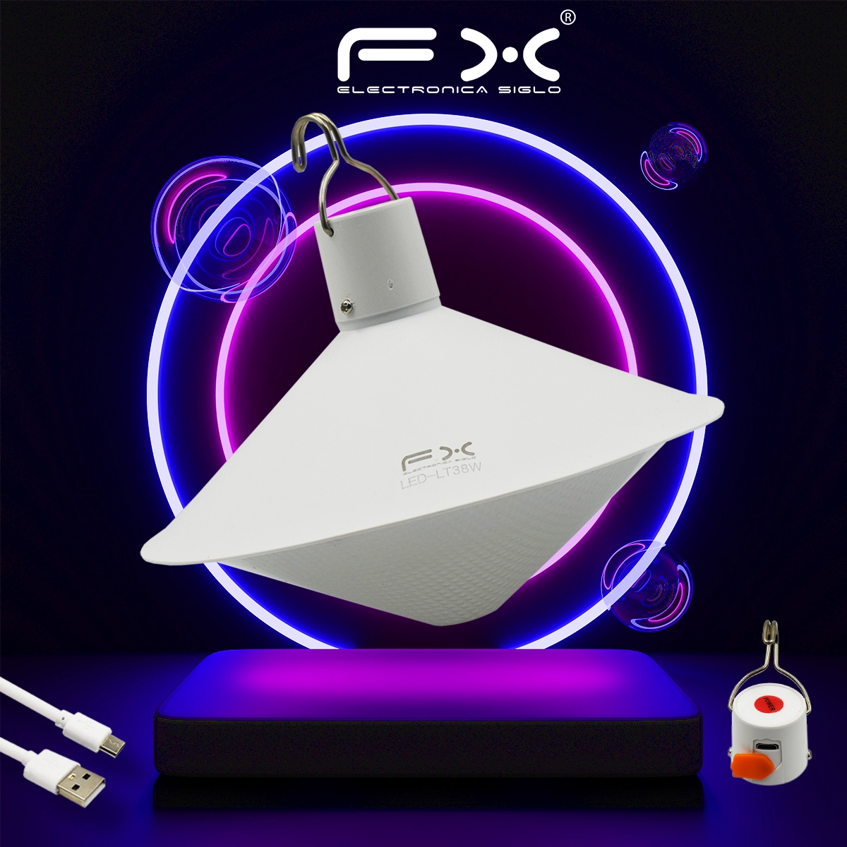 Foco LED-LT38W - Image 4