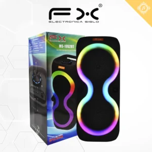 Bocina con Bluetooth MS-1952BT