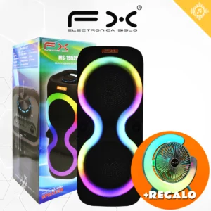 Bocina con Bluetooth MS-1952BT