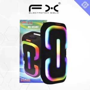 Bocina con Bluetooth MS-1954BT