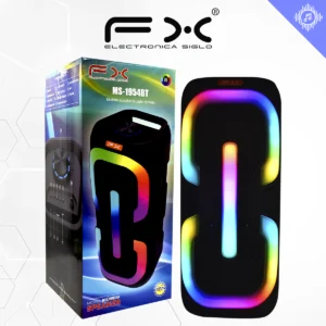 Bocina con Bluetooth MS-1954BT
