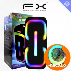 Bocina con Bluetooth MS-1954BT