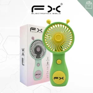 Mini Ventilador Eléctrico FS-6604