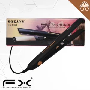 Plancha de Cabello FX-1908