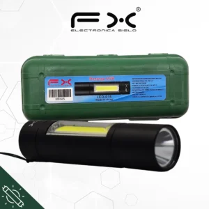 Lampara de Emergencia LED-615