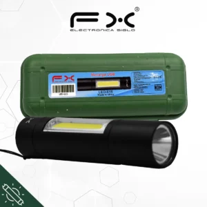 Lampara de Emergencia LED-615