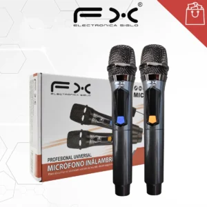 Micrófono Duo MIC-204