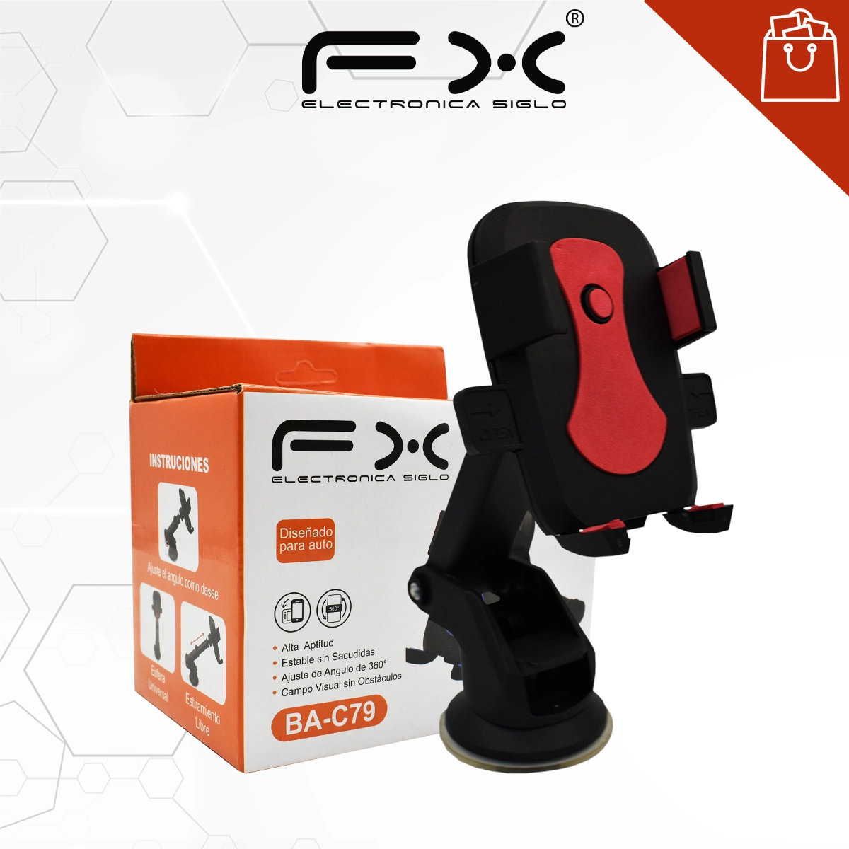 Soporte para teléfono BA-C79