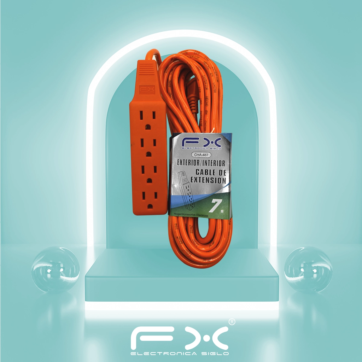 Extensión CHA-487 - Image 3