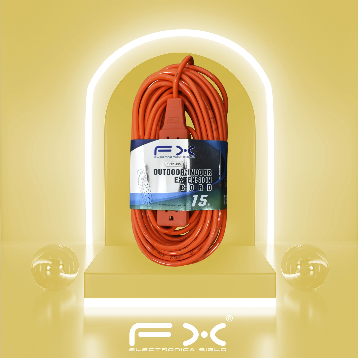 Extensión CHA-495 - Image 3