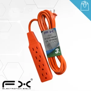 Extensión CHA-483