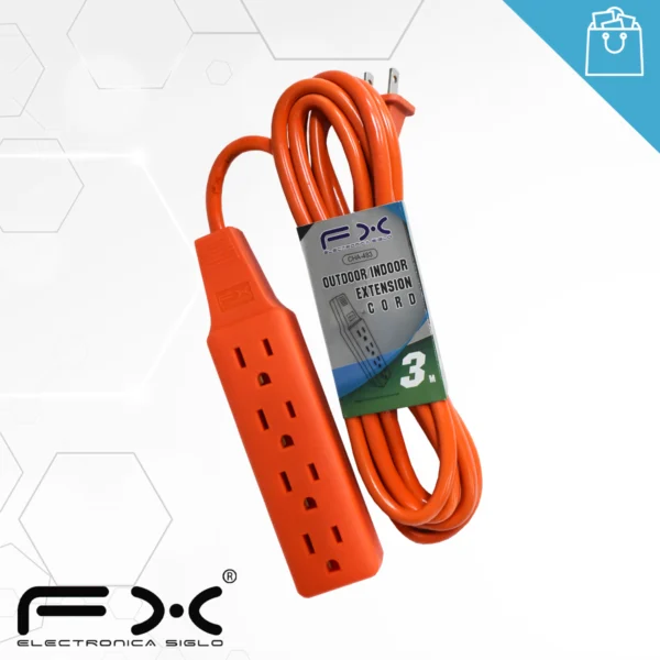 Extensión CHA-483