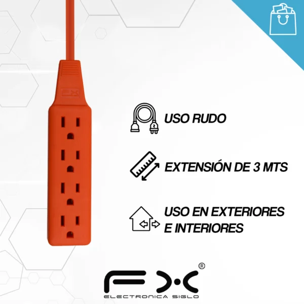 Extensión CHA-483 - Image 2