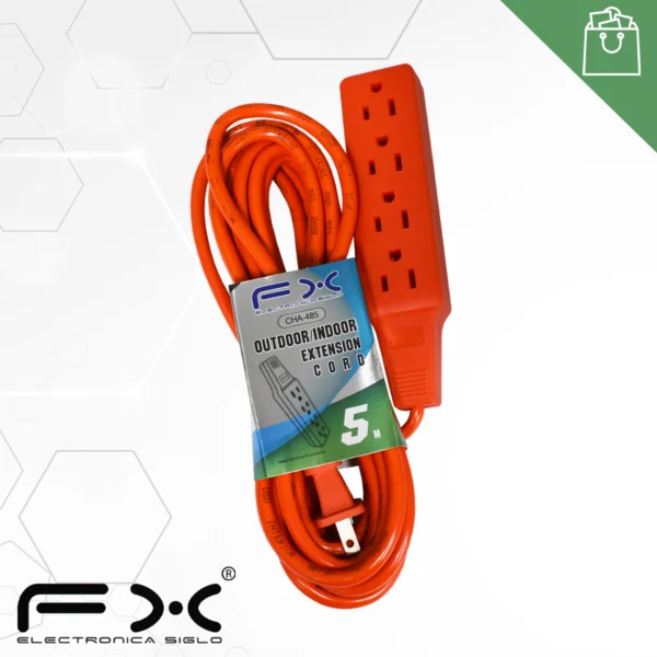 Extensión CHA-485