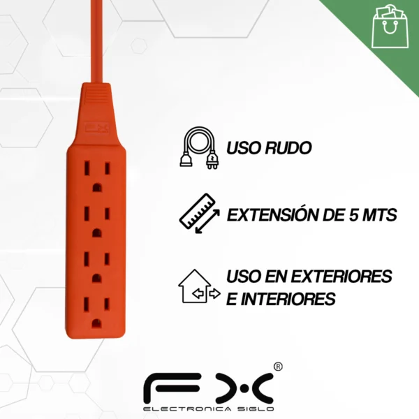 Extensión CHA-485 - Image 2