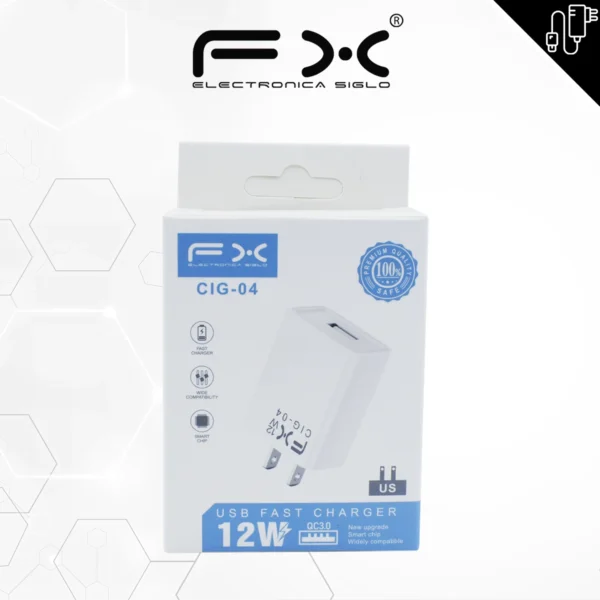 Base Cargador CIG-04
