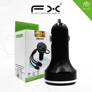 Cargador de coche EMI-G43