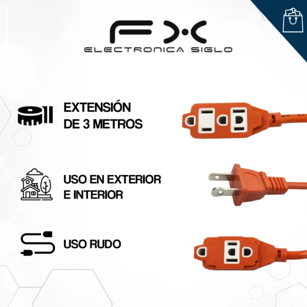 Extensión EX-N3M - Image 2