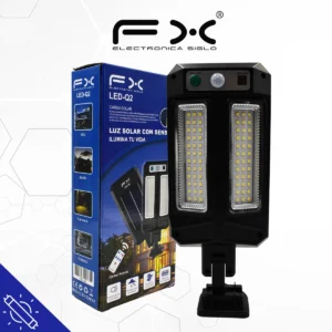 Lampara de Jardin LED-Q2